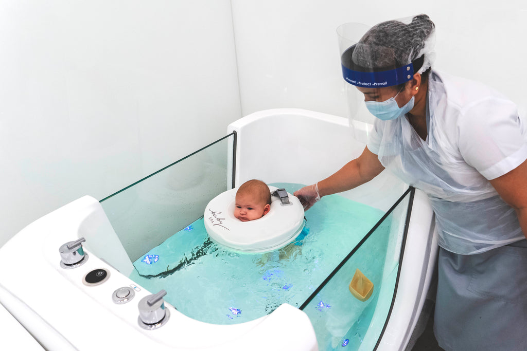 Unlocking the Benefits of Hydrotherapy for Babies: Starting from the Early Months